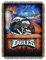 Northwest NFL Philadelphia Eagles Unisex-Erwachsene, gewebte Tapisserie-Überwurfdecke, 121,9 x 152,4 cm, Home Field Advantage