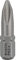 Bosch Professional Bit Extra Hard Kreuzschlitz (100 Stück, PH 2, Länge: 25 mm, Zubehör zum Schrauben)