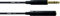 CORDIAL CABLES Câble audio stéréo jack mâle/jack femelle 5 m CÂBLES AUDIO Essentials Jack