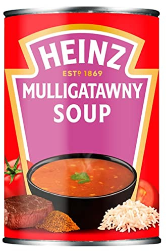 Heinz Classic Mulligatawny Soup
