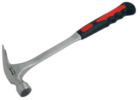 Claw Hammer (Ripping) 24oz One Piece