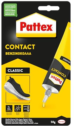 Pattex 1419314 - Colla di Contatto (Blister 30 G)