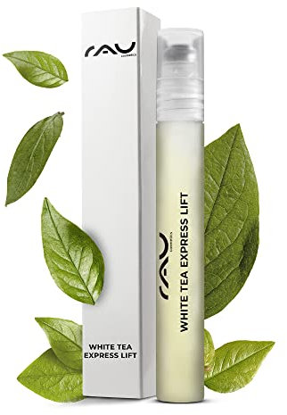Anti-Aging Roll-On für Trockene und Reife Haut - RAU White Tea Express Lift 10 ml