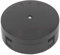 30A 3-Terminal Heavy Duty Junction Box Black