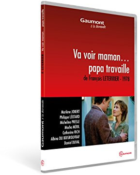 Va voir maman... papa travaille [FR Import]
