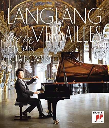 Lang Lang - Lang Lang in Versailles [Blu-ray]