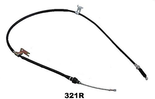 Japanparts BC-321R Bremskabel für Feststellbremse