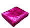 McAlister Textiles Glänzender Samt | Tischläufer 30cm x 200cm in Fuchsia Pink | Decke für Tisch, Sofa, Bett, Sessel in luxuriösem Designer Plüsch