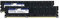 Timetec 8GB Kit(2x4GB) DDR3L / DDR3 1600MHz PC3L-12800 / PC3-12800 Non-ECC Unbuffered 1.35V / 1.5V CL11 2Rx8 Dual Rank 240 Pin UDIMM Memoria RAM Módulo para PC Computadora de Escritorio
