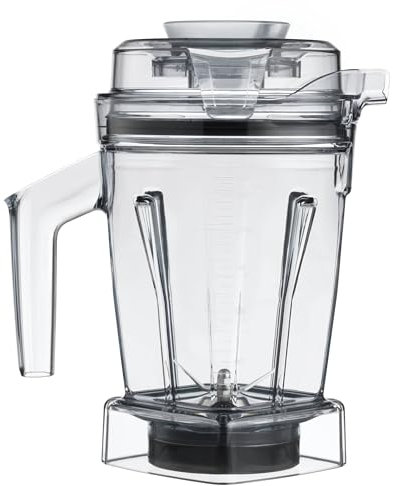 Vitamix Ascent Serie Dry Grains Container, 1,4 l mit Selbsterkennung