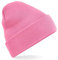 Beechfield Damen Original Cuffed Beanie Baskenmütze, Pink (Dusky Pink), Einheitsgröße