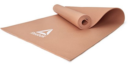 Reebok 4mm Yogamatte, Rosa, 173 (L) x 61 (W)