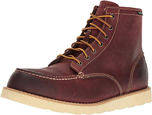 Eastland Lumber Up, Stivali alla Moda Uomo, Rosso Oxblood, 45 EU