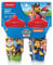 Playtex 10078300028908 Sipsters Stage 3 Paw Patrouille Anti-déversement Anti-fuite, Bec Incassable pour Garçon 255,1 g Lot de 2