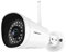 Foscam FI9902P - Full HD Outdoor IP/WLAN Überwachungskamera mit Nachtsichtfunktion + Fernzugriff I 2-Way-Audio-Sytem IP-Kamera mit 2 MP I P2P Kamera mit Bewegungserkennung + microSD-Kartenslot
