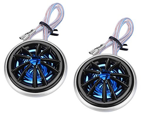 Altoparlante Tweeter Universale, 150 W Car Horn Dome Tweeter Altoparlante Super Power Altoparlante Car Altoparlante Altoparlanti Tweeter