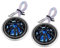 Universal Tweeter Speaker, 150W Car Horn Dome Tweeter Super Power Audio Loudspeaker Loud Speaker Car Stereo Treble Tweeters Speakers