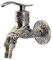 1pc Taps Kitchen Sink Faucet Wash Basin Water Tap Wall Water Tap Shower Spray Faucet Antique Faucet Toilet Water Tap Hand Shower Sink Faucets Brass Water Tap Handheld Water Nozzle