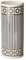 Villeroy & Boch Signature MetroChic Gifts Vase hoch 13x13x30,5cm