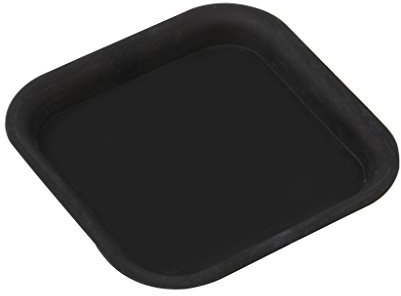 JHD Plante Pot de Fleur Soucoupe Base carrée en Plastique Plateau de jardinière d'eau Outils de Jardin