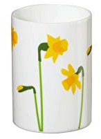 ASA 86111195 Windlicht Narzisse 6 cm (1 Stück)