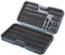 ERBAUER 1/4 HEX Shank Mixed Impact Screwdriver BIT Set 113 Pieces