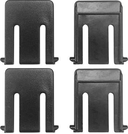 Jiehaojia 4Pcs Keyboard Stand Feet Legs Replacement Kit for Logitech MK315 K235 Keyboard