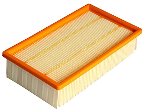 Odashen - Filtro di ricambio per aspirapolvere Hilti VC 20 U VC 40 U UM (LF4), accessori per Karcher NT25 NT35 NT45