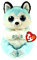 Ty Beanie Boos - Babyblau Husky Thunder - 15 cm, 2009299