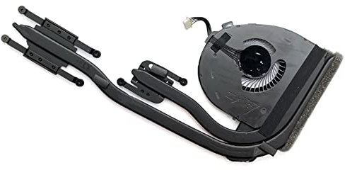 New CPU Cooling Fan with Heatsink Replacement for Thinkpad T460 Discrete Graphics Card Verson 00UP184