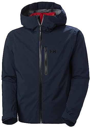 Helly Hansen Herren Swift 3In1 Jkt, Marineblau, XL