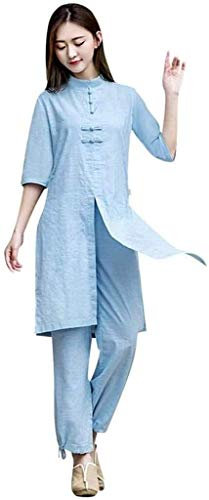 Vier-Jahreszeiten-Tai-Chi-Uniform-Set, Kampfsport-Anzug, Tai-Chi-Kleidung, Damen, Herren, Damen, Tai-Chi-Anzug, Leinen, Kampfsport-Anzug, Yoga-Anzug, traditioneller chinesischer Meditationsanzug,