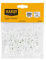 HARDY WORKING TOOLS Croce per piastrelle - Accessori per piastrelle, distanziatori per piastrelle, croce in plastica per giunti - 2 mm - pacchetto da 200 pezzi