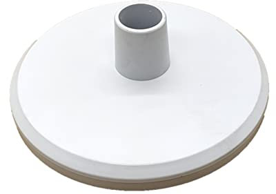 Maxtonser Kim Vacuum Plate In-Ground Pool Skimmer for Hayward Swimming Pool Skimmer SP1082 1084 1085 1075,Skim Vacuum Adapter