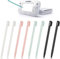 EAVUYIS 8PCS Lápiz táctil para Nintendo NDS Lite DSL NDSL NDSL