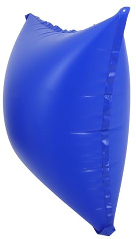 NULYLU Inflatable Pool Pillow Cushion above Ground Pool Winterising Pvc Easy to Store and Carry for Covers