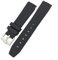 GHFHSG Silikon-Armband für Rolex Submariner Hulk GMT Milgauss Yacht Master Deepsea, 19 mm, 20 mm, 21 mm, 22 mm, 22mm Golden buckle, Achat