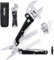 NexTool W4 Multitool Verstellbarer Ratschenschlüssel,11-in-1 Faltbares EDC Werkzeug mit Zangen,Messer,Sägen,Schraubenzieher,Multitool für Camping,Wandern,Heimwerken&Geschenke (Männer/Gadget-Liebhaber)