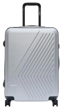 K-Way TROLLEY EUDOXIEUR LOGO K81439W M GREY MD-08Y