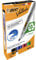 BIC 1701 Whiteboard Marker Velleda ECOlutions (1,4 mm, geruchsarm, 4 fach sortiert) Kartonetui à 4 Stück