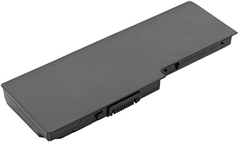 accu-batt Batteria di ricambio per Toshiba Satellite P200, P205, P300, P305, X200, X205, Satellite Pro P200, serie P300 (PA3536U-1BRS, PA3537U-1BRS)
