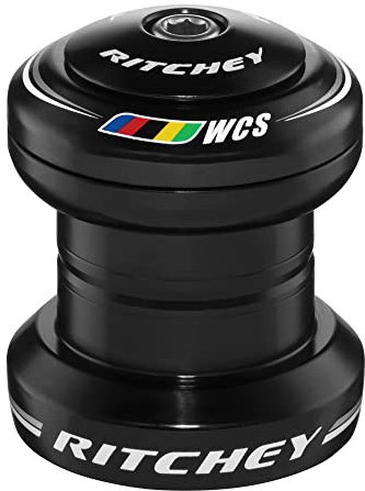 Ritchey Mixte Logic Jeu de direction, Noir, 1 pouces EU