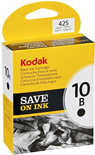 Kodak Genuine 10B Ink Cartridge - Black