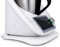 Planche coulissante pour Thermomix TM5 TM6 - Base thermoBase en bois MDF de qualité supérieure - Protège la balance et facilite le déplacement - Antidérapante - Design élégant - Blanc
