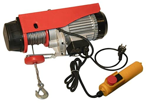 Elektrische Seilwinde 300 / 600kg