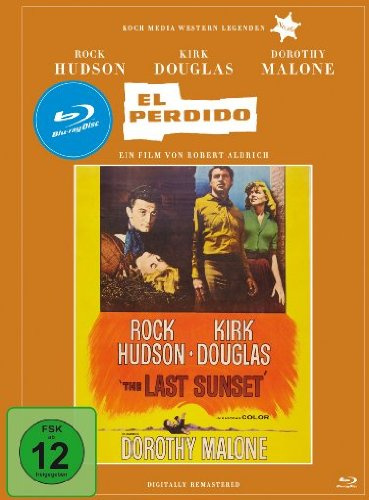 El Perdido - (first edition - digibook/mediabook) Vol. 16 [Blu-ray]