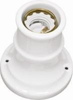 Spot Wandleuchte Recht aus Porzellan