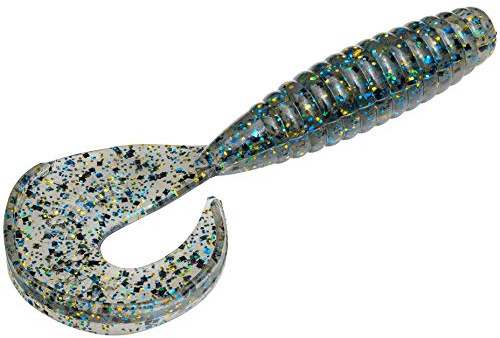 Strike King Rage Tail Grub Köder, Bluegill