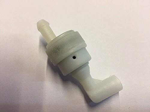 BMW E32 E34 E36 sistema de presión válvula de retención parabrisas arandela boquilla de auténtica