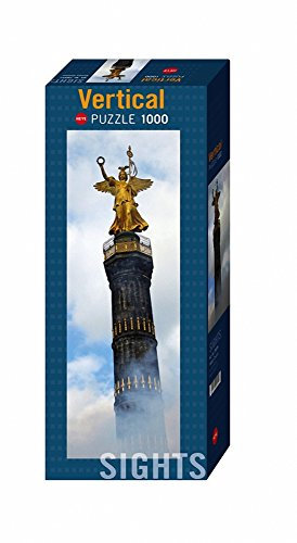 Heye 29554 - Verticalpuzzle, Sights, Victory Column, 1000 Teile